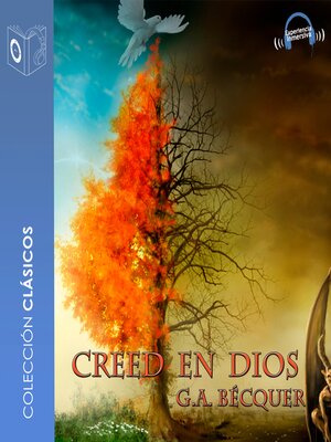 cover image of Creed en Dios--Dramatizado